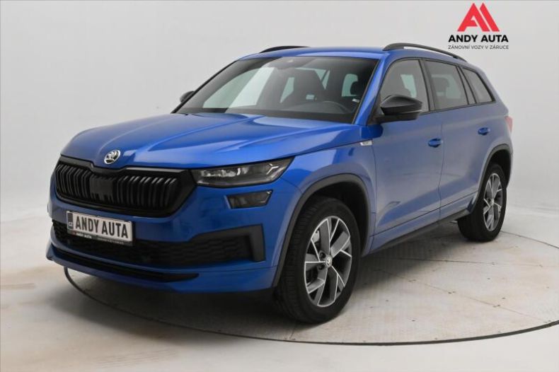 Škoda Kodiaq - hlavní fotka inzerátu
