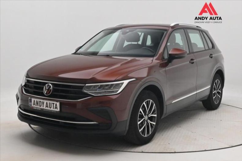 Volkswagen Tiguan - hlavní fotka inzerátu