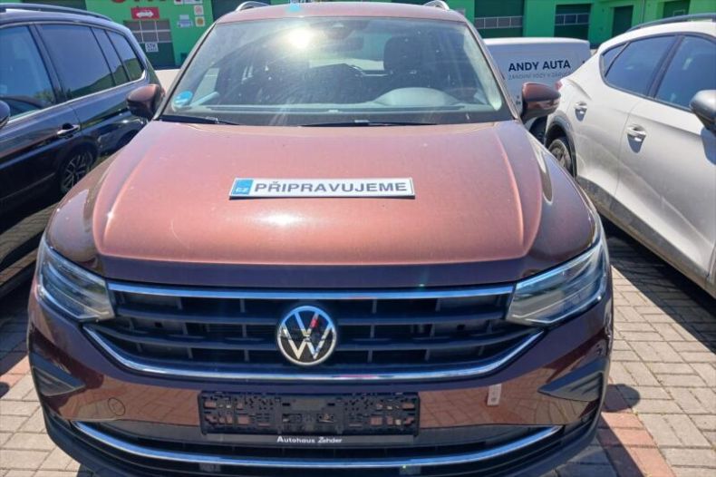 Volkswagen Tiguan - hlavní fotka inzerátu