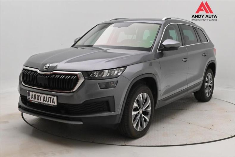 Škoda Kodiaq - hlavní fotka inzerátu