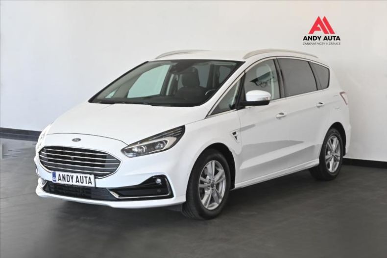 Ford S-MAX - hlavní fotka inzerátu