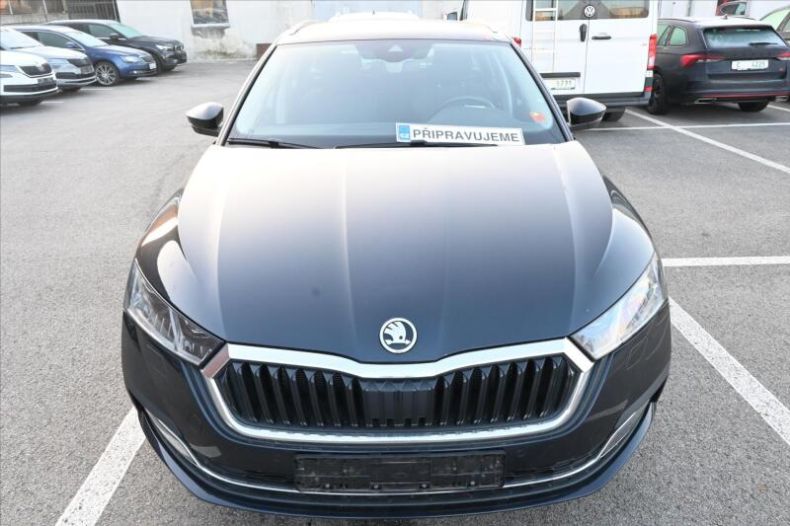 Škoda Octavia - hlavní foto
