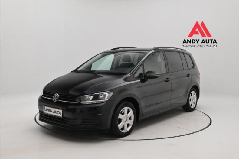 Volkswagen Touran - hlavní fotka inzerátu