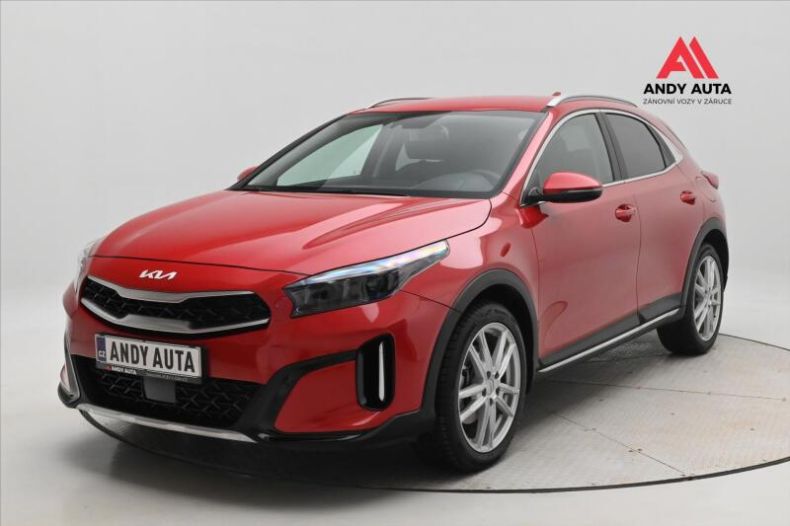 Kia XCeed - hlavní foto