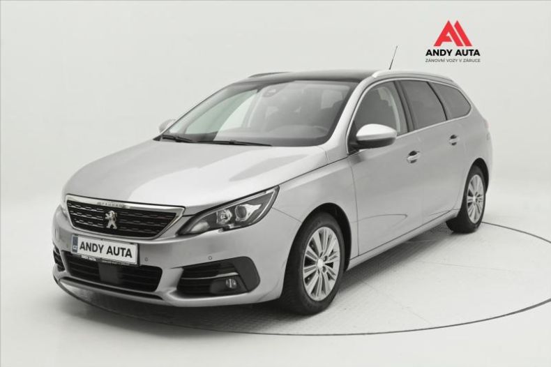 Peugeot 308 - hlavní fotka inzerátu