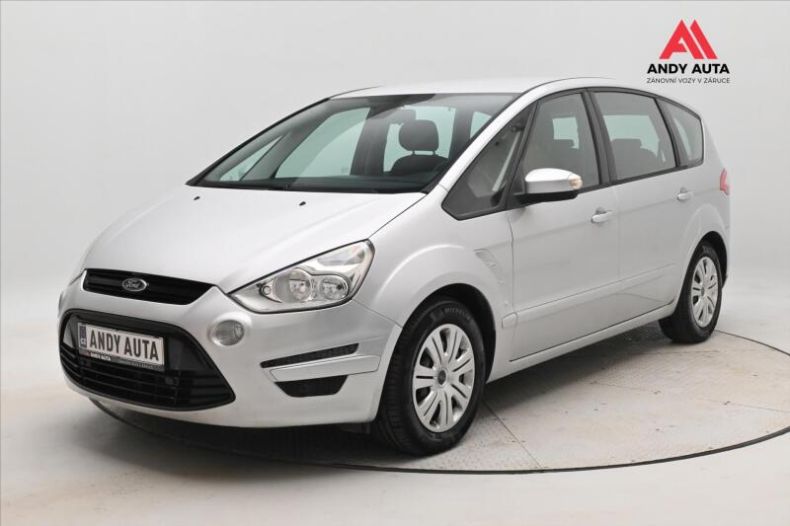 Ford S-MAX - hlavní foto