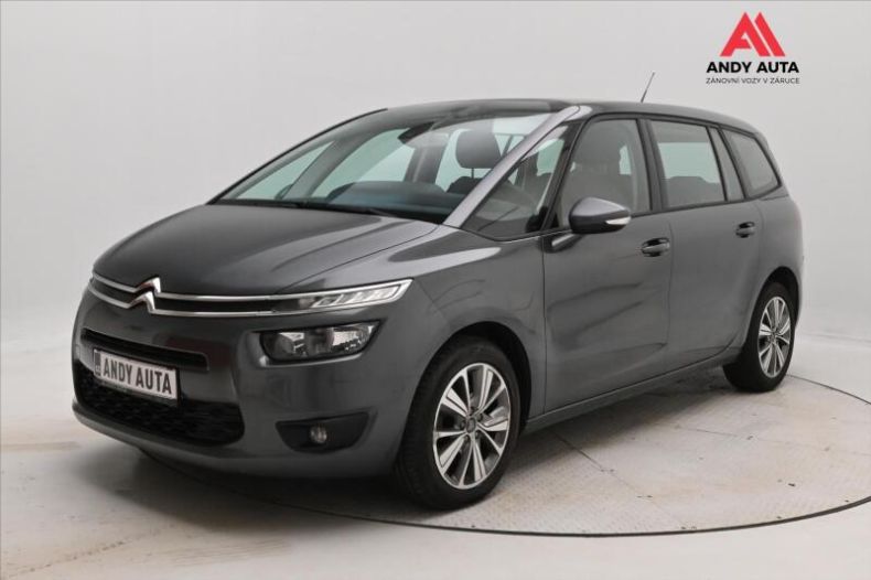 Citroën C4 Picasso - hlavní fotka inzerátu