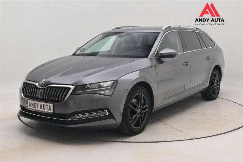 Škoda Superb - hlavní fotka inzerátu