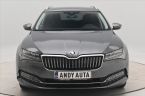 Škoda Superb - fotka číslo 1
