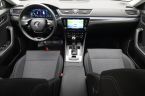 Škoda Superb - fotka číslo 14