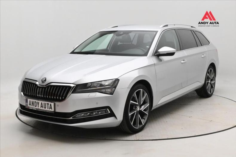 Škoda Superb - hlavní fotka inzerátu