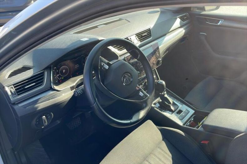 Škoda Superb - hlavní fotka