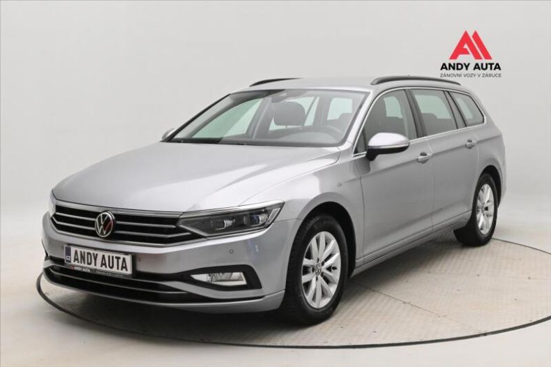 Volkswagen Passat - hlavní fotka inzerátu