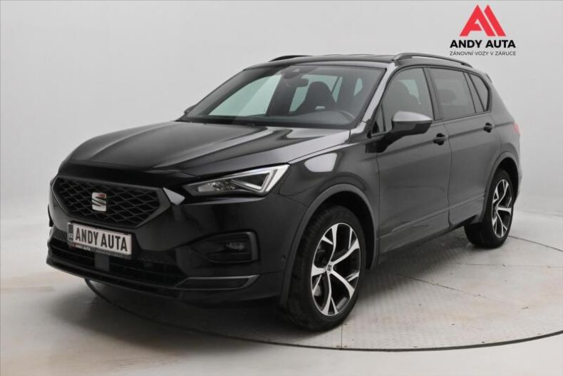 Seat TARRACO - hlavní foto
