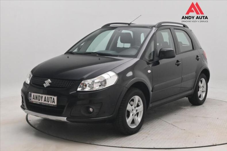 Suzuki SX4 - hlavní fotka inzerátu
