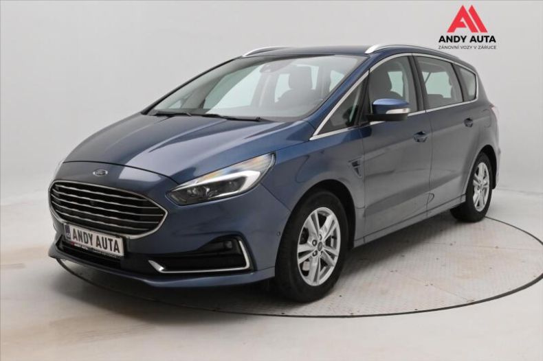 Ford S-MAX - hlavní fotka inzerátu