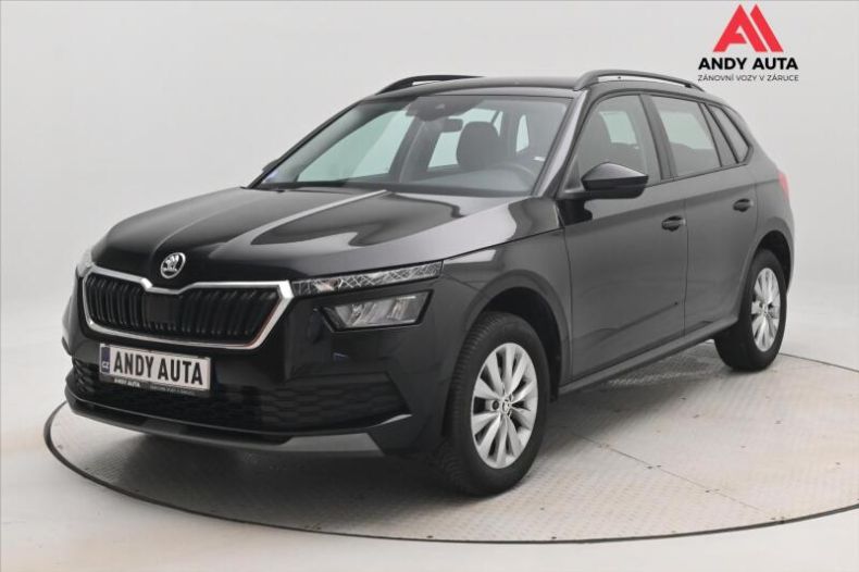 Škoda Kamiq - hlavní fotka inzerátu