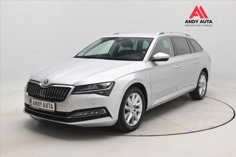Škoda Superb - hlavní fotka inzerátu