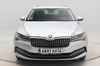 Škoda Superb - fotka číslo 1
