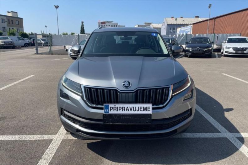 Škoda Kodiaq - hlavní fotka inzerátu