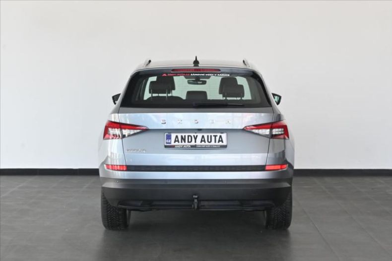 Škoda Kodiaq - hlavní fotka