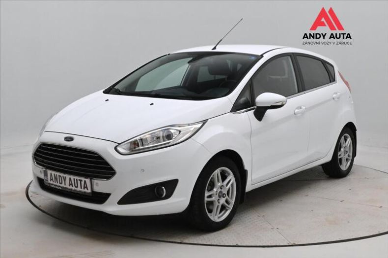 Ford Fiesta - hlavní fotka inzerátu
