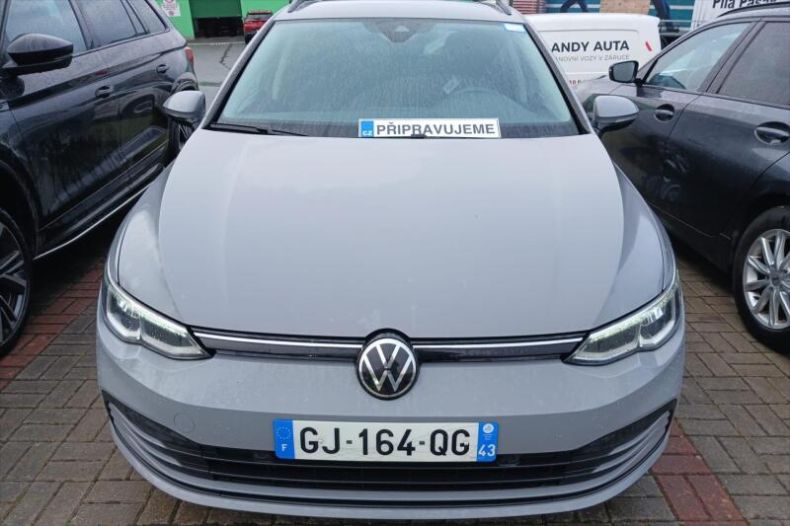 Volkswagen Golf - hlavní foto