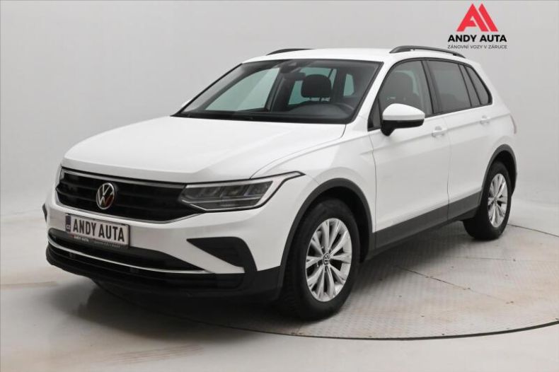 Volkswagen Tiguan - hlavní foto