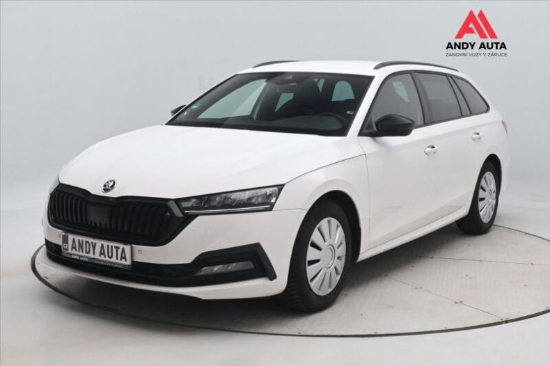 Škoda Octavia - hlavní fotka inzerátu