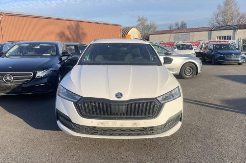 Škoda Octavia - hlavní fotka inzerátu