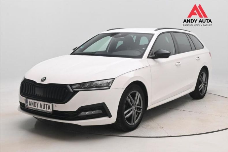 Škoda Octavia - hlavní fotka inzerátu
