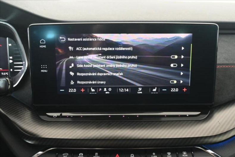 Škoda Octavia - hlavní fotka