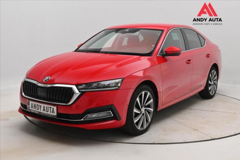 Škoda Octavia - hlavní fotka inzerátu