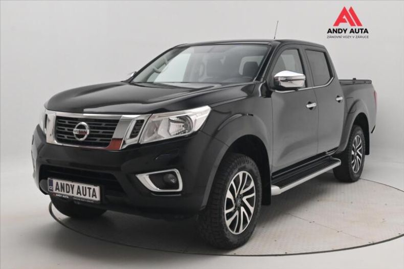 Nissan Navara - hlavní fotka inzerátu