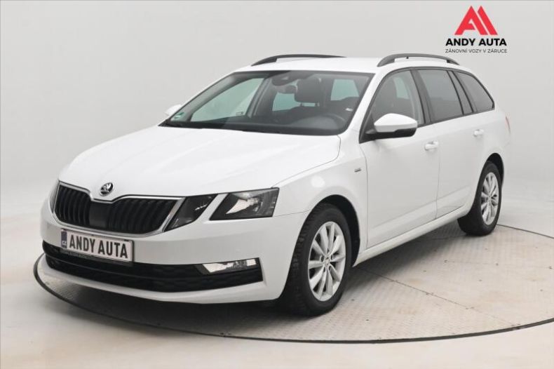 Škoda Octavia - hlavní fotka inzerátu