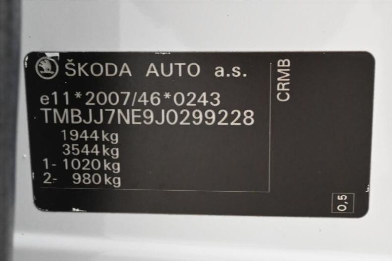 Škoda Octavia - hlavní fotka