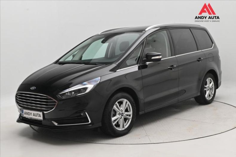 Ford Galaxy - hlavní foto