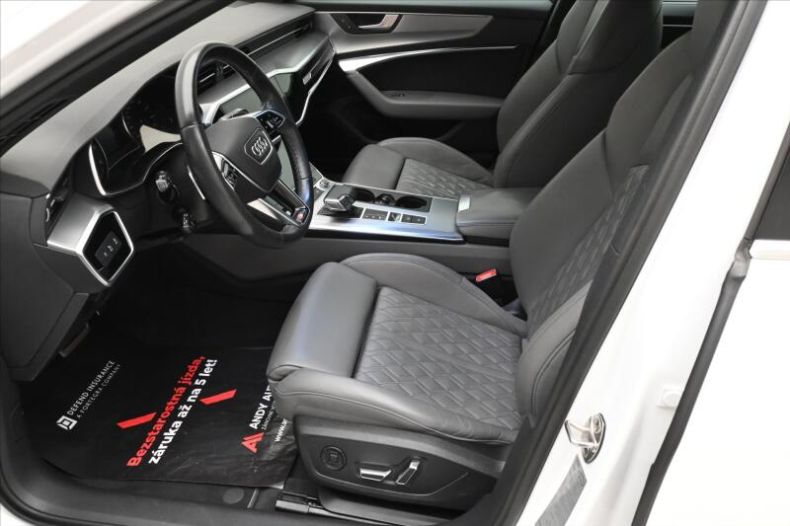 Audi A6 - hlavní fotka