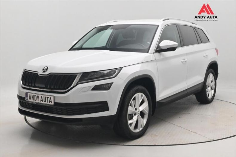 Škoda Kodiaq - hlavní fotka inzerátu