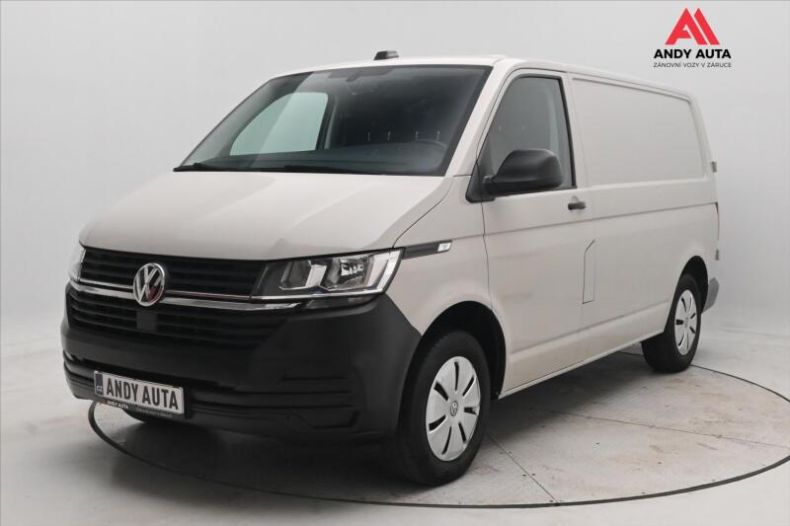 Volkswagen Transporter - hlavní foto