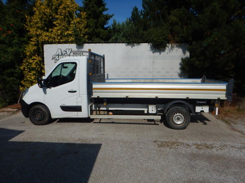 Opel Movano - hlavní fotka