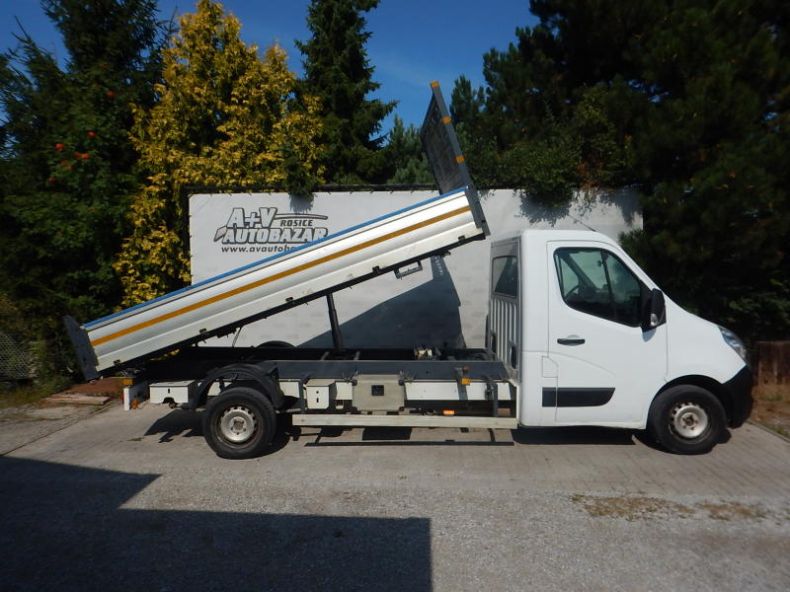 Opel Movano - hlavní foto