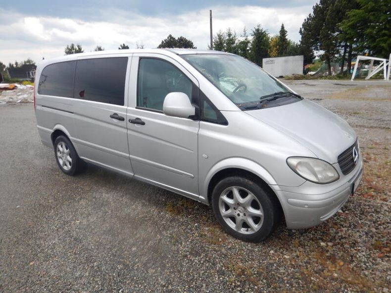 Mercedes Vito - hlavní fotka inzerátu