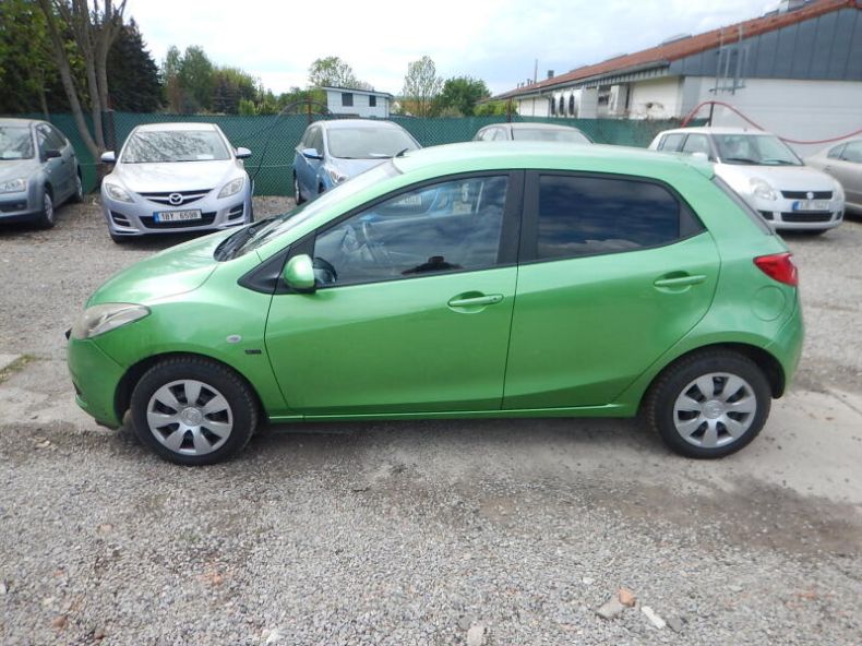 Mazda 2 - hlavní fotka inzerátu
