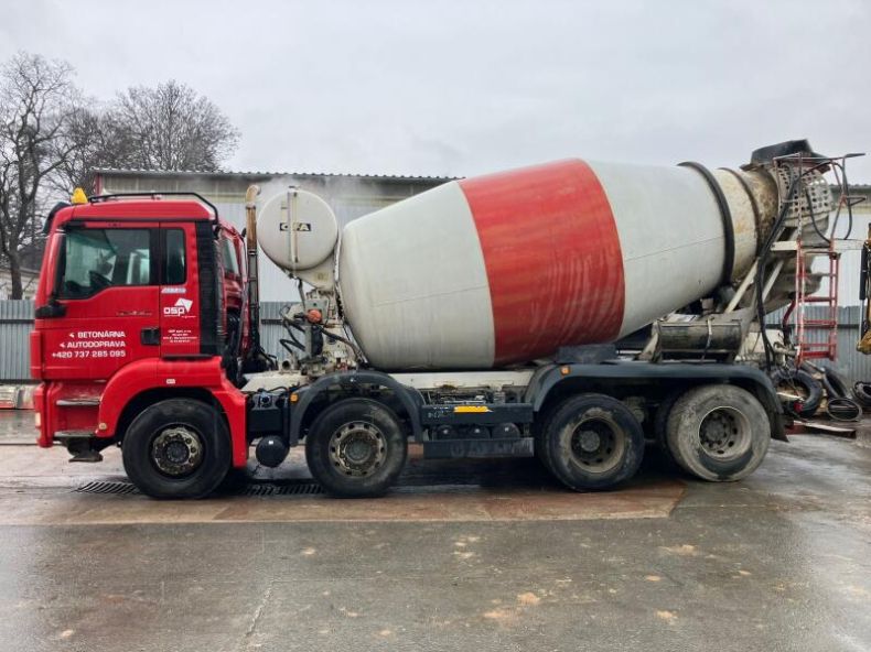 MAN TGS - hlavní foto