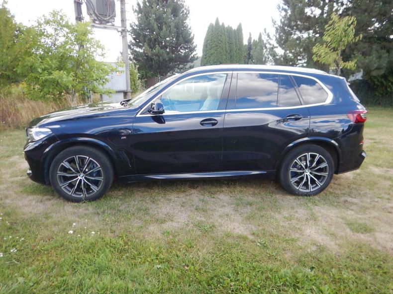 BMW X5 - hlavní fotka inzerátu
