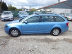 Škoda Octavia - fotka číslo 0