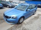 Škoda Octavia - fotka číslo 1