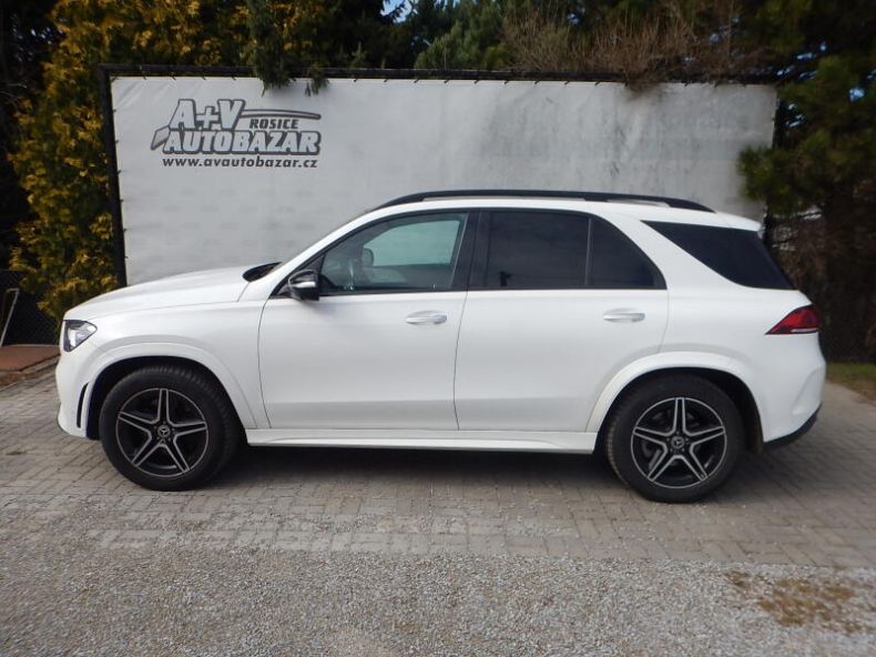 Mercedes GLE - hlavní fotka inzerátu