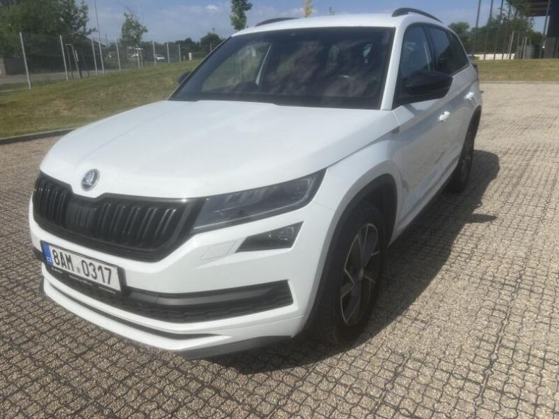 Škoda Kodiaq - hlavní foto